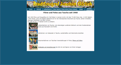 Desktop Screenshot of foto-goerlich-taucha.de